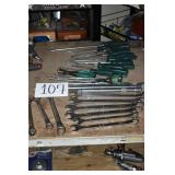 LARGE SK TOOL LOT