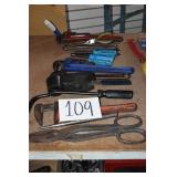 VARIETY TOOL LOT