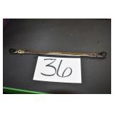 EXRED 4S12L 1/4 FLEX HEAD