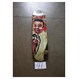 WEEMAN PROMO SKATEBOARD DECK NEW