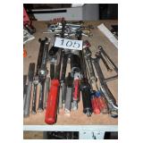 LG CRAFTSMAN TOOL LOT