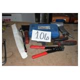 MISC TOOL LOT