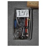 ASSORTED TOOL LOT