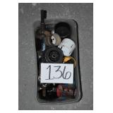 HOLE SAW LOT