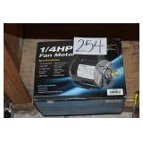 NIB ELECTRIC MOTOR