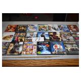 21 DVDS