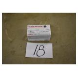 WINCHESTER 40 S&W 100 ROUNDS UNOPENED
