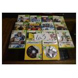 14 XBOX 360 GAMES