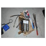GREASE GUN LOT