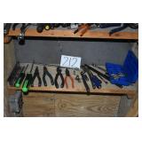 CORNWELL TOOL LOT