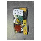 LEVEL AND MAGNET LOT