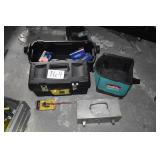 EMPTY TOOL BOX LOT