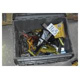 TOOL CABINET CLEAN OUT TOTE