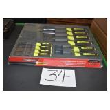 SNAPON 10 PC SCREW DRIVER SET