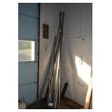 ALL STEEL IN CORNER