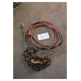CORD AND CHAIN