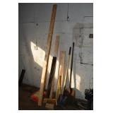 WOOD AND MISC