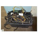 TOTE OF WIRING