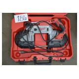 MILWAUKEE POWER BAND SAW LOOKS NEW