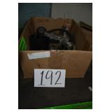 TOOLS PARTS AND MISC