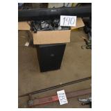SURROUND SOUND SYSTEM