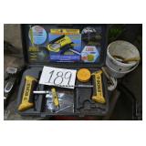 TIRE PLUG TOOLS