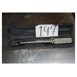 MAC TORQUE WRENCH