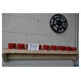 MINI BUCKETS WITH WHEEL WEIGHTS