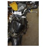 2014 CF MOTO 650 AS/IS NO TITLE
