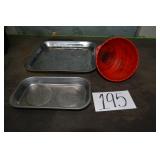 3 MAC TOOL MAGNET TRAYS