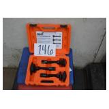 OEM AXLE BEARING REMOVAL SET