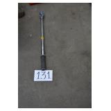 MATCO TORQUE WRENCH