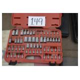CAL HAWK STAR BIT SOCKET SET