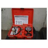 ENGINE CYLINDER COMPRESSION TEST KIT