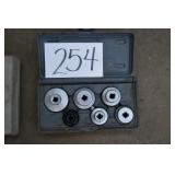 MATCO FILTER SOCKET SET