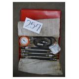 SNAP-ON COMPRESSION GAUGE SET