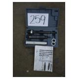 BROKEN SPARK PLUG REMOVER KIT