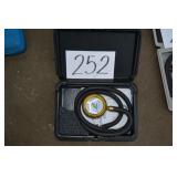 BACK PRESSURE TESTER