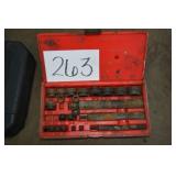 SNAP-ON BUSHING DRIVER SET