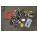 LARGE MISC TOOL LOT