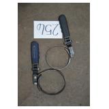 BLUE POINT OIL FILTER WRENCHES