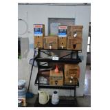 BOXED OIL RACK AND OIL