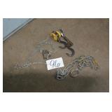 CHAIN HOIST
