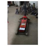 FLOOR JACK WORKS GOOD