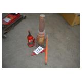 BOTTLE JACKS