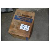 FULL BOX OF OIL