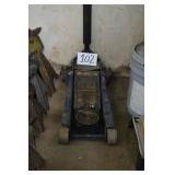 FLOOR JACK WORKS GOOD