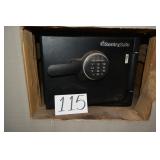 SENTRY SAFE SEE INFO