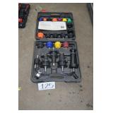 POWERBUILT PRESSURE TEST KIT