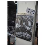 METAL SIGN
